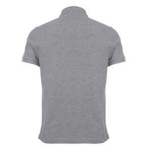 Blusa Polo Burberry Cinza
