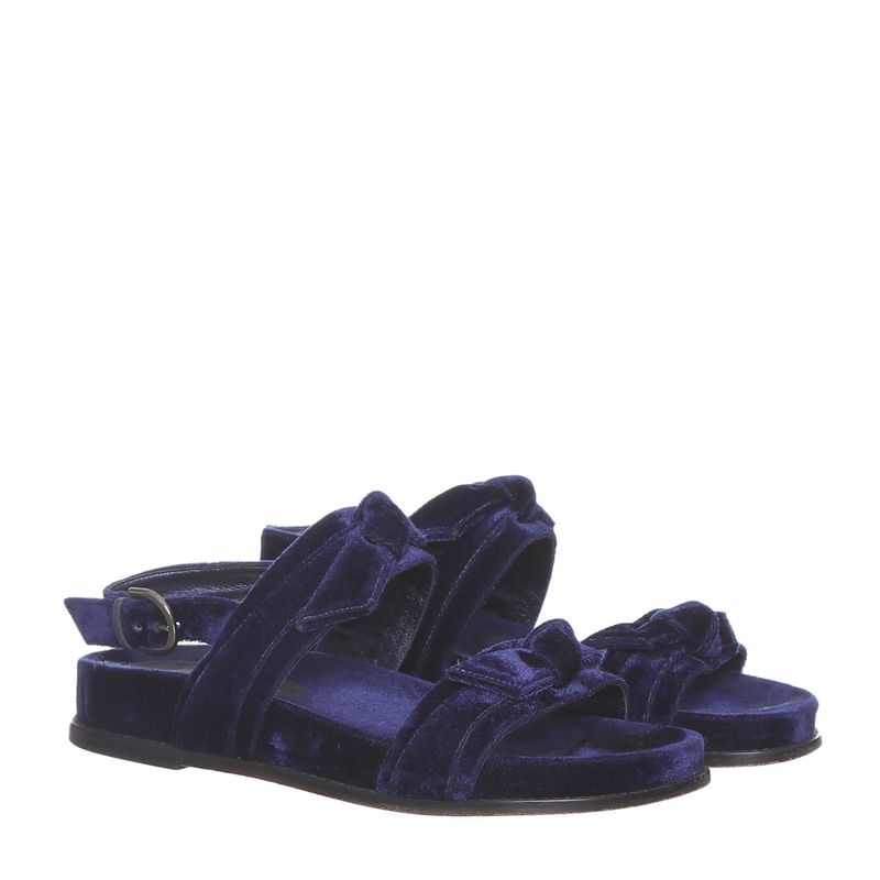 Sandalia-Alexandre-Birman-Rasteira-Clarita-Veludo-Azul