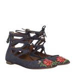 Sapatilha-Aquazurra-Denim-Bordado-
