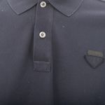 Blusa-Polo-Prada-Piquet-Marinho