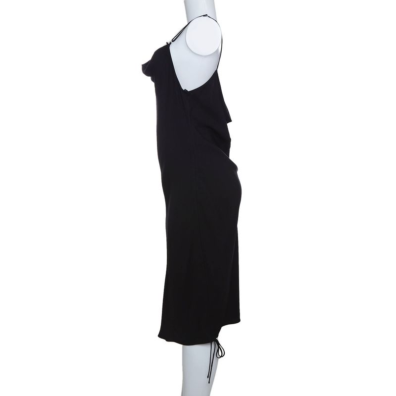 Vestido-NK-Slip-Preto