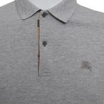 Blusa-Polo-Burberry-Cinza
