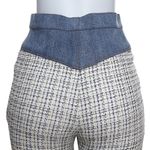 Calca-Chanel-Tweed-e-Denim-