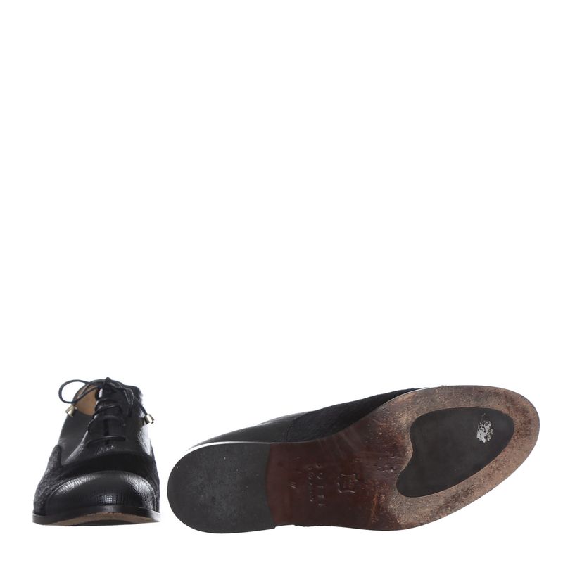 Oxford-Botti-Couro-e-Pelo-Preto