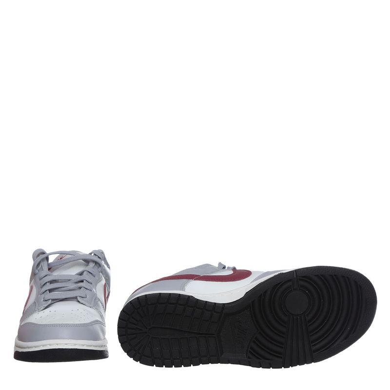 Tenis-Nike-Dunk-Low-Cinza
