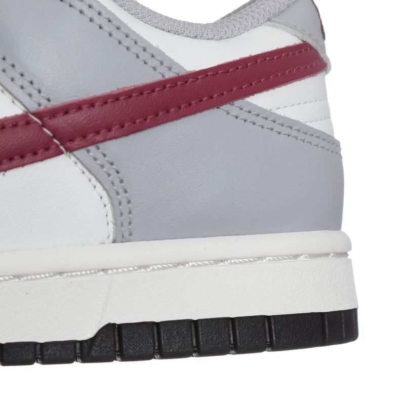 Tenis-Nike-Dunk-Low-Cinza