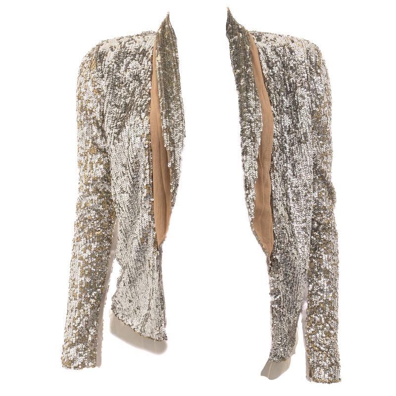 Blazer-Talie-NK-Paetes