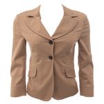Blazer-Miu-Miu-Bege