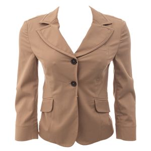 Blazer Miu Miu Bege