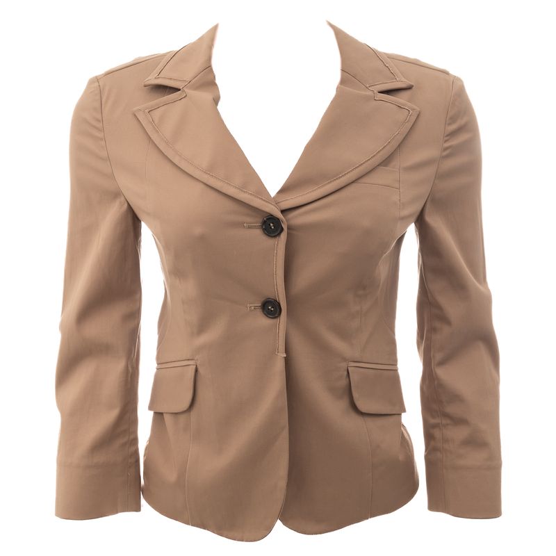 Blazer-Miu-Miu-Bege