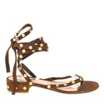 Sandalia-Giavito-Rossi-Studs-Camurca-Marrom