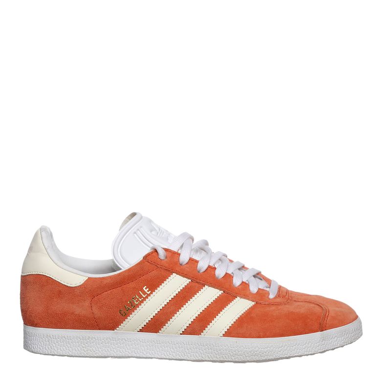 Tenis-Adidas-Gazelle-Laranja