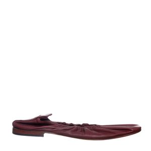 Sapatilha Manolina Ballerine Bordô