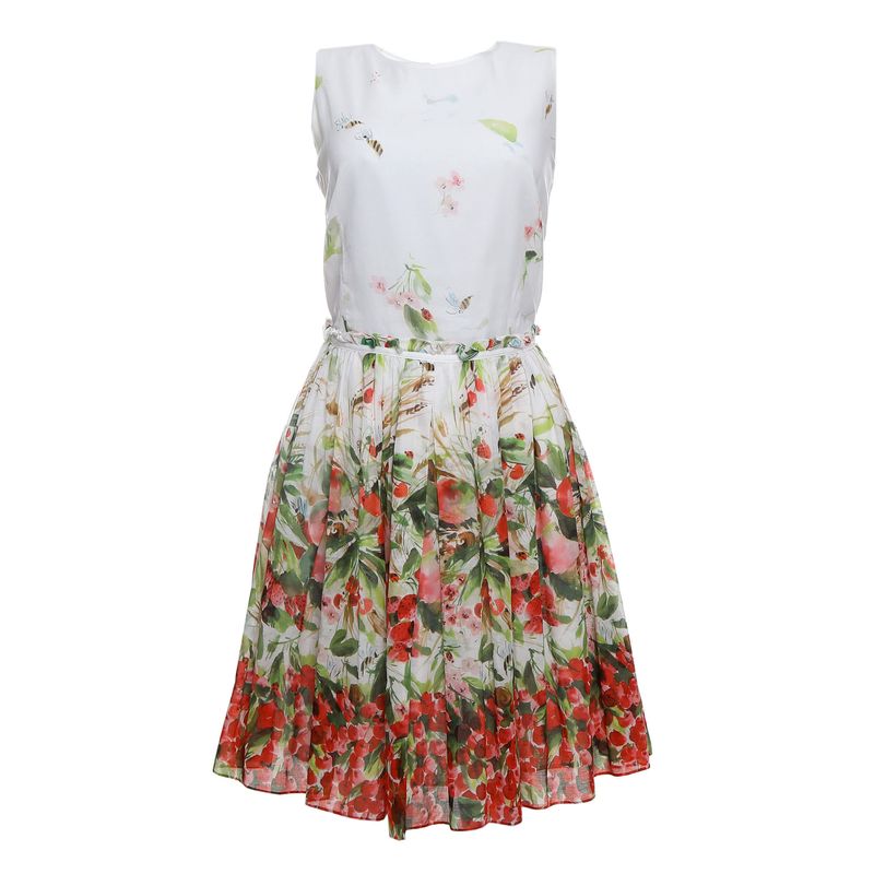 Vestido-Red-Valentino-Estampado-Floral