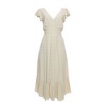 Vestido-Cris-Barros-Longo-com-Faixa-Bege