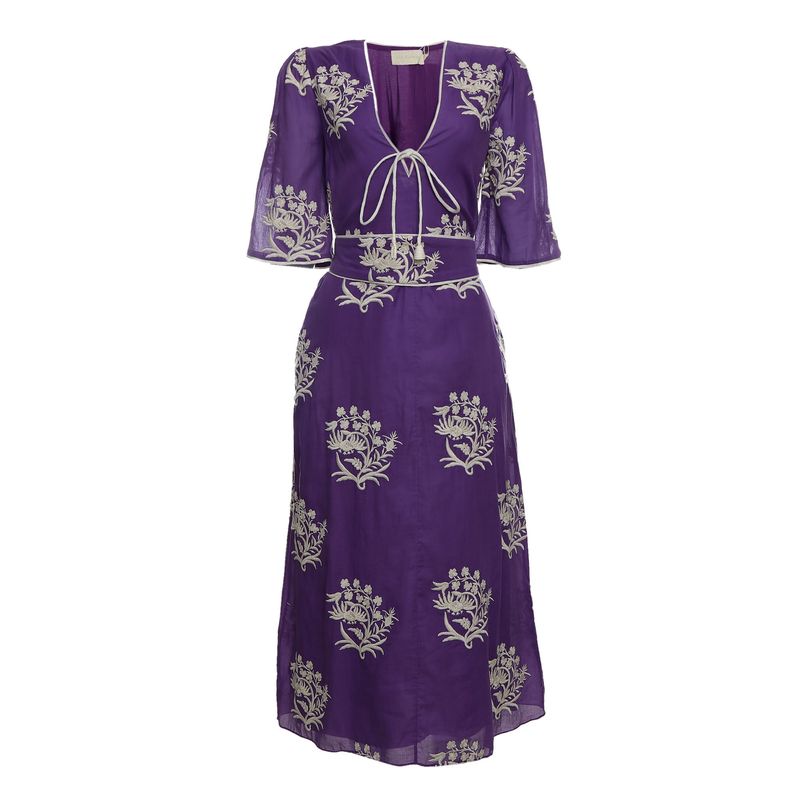 Vestido-Cris-Barros-Bordado-Roxo