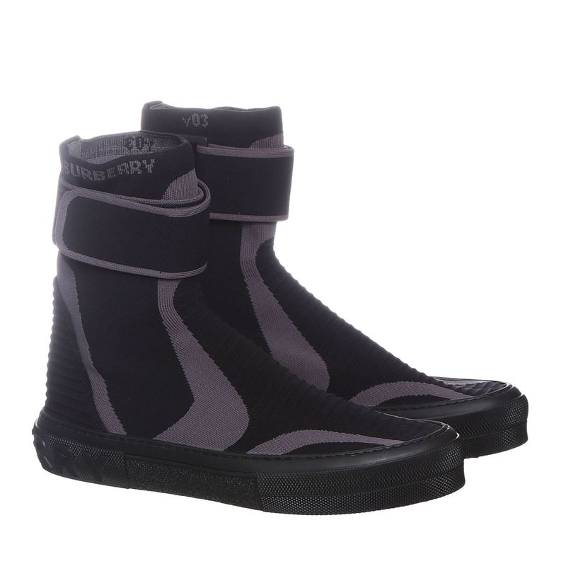 Tenis-Burberry-Preto