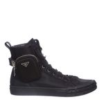 Tenis-Prada-Nylon-Preto
