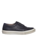 Tenis-Louis-Vuitton-Couro-Azul-Marinho