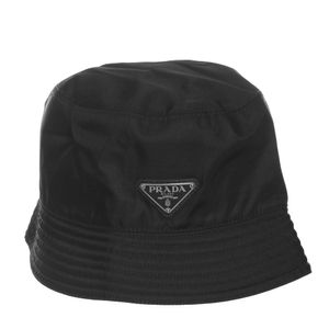 Bucket Hat Prada Re-Nylon Preto