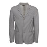 Blazer-Loro-Piana-Cinza