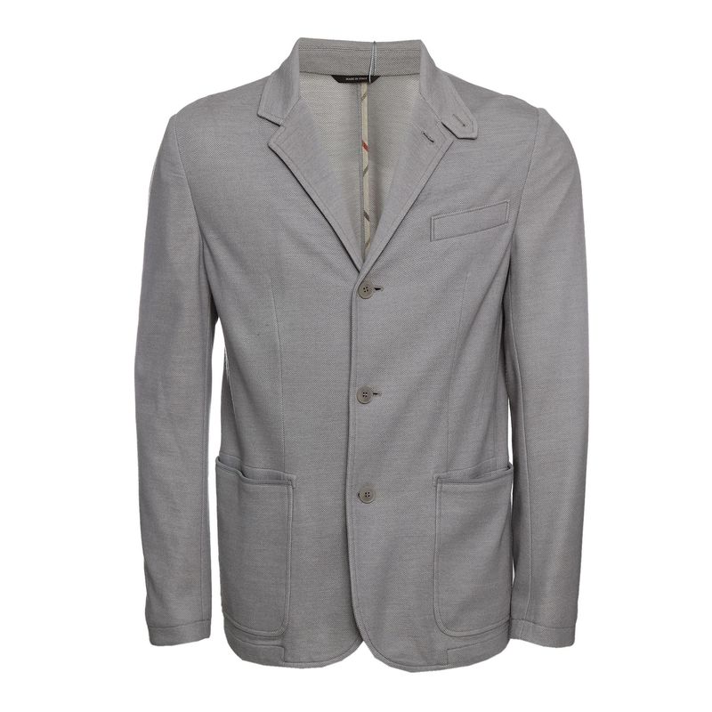 Blazer-Loro-Piana-Cinza