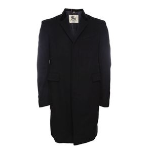 Trench Coat Burberry Preto