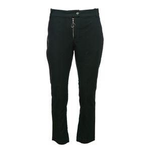 Calça Zíper Verde