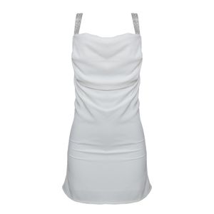 Vestido De La Vali Branco