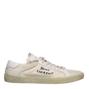 Tênis Saint Laurent Classic SL/06 Branco