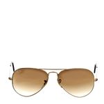 Oculos-Rayban-Aviador-Dourado-Lente-Marrom
