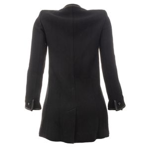 Casaco Isabel Marant Lã Preto