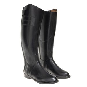 Galocha Burberry Preta