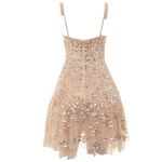 Vestido-Needle---Thread-Paetes-Bege