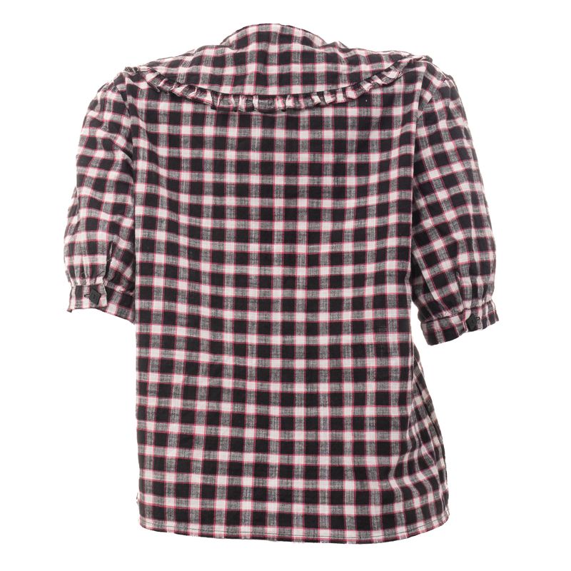 Camisa-Mixed-Detalhe-Gola-Xadrez