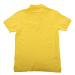 Blusa-Polo-Lacoste-Infantil-Amarela
