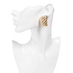 Brinco-Vintage-Pierre-Cardin-com-Cristal-Dourado