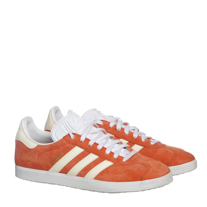 Tenis-Adidas-Gazelle-Laranja