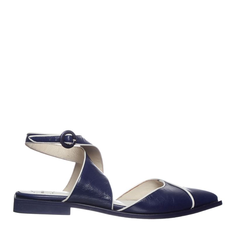Sapato-Manolita-Couro-Bicolor-Azul