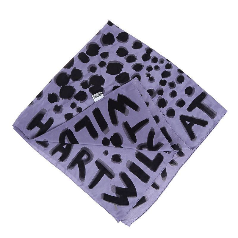 Lenco-Moschino-Lilas
