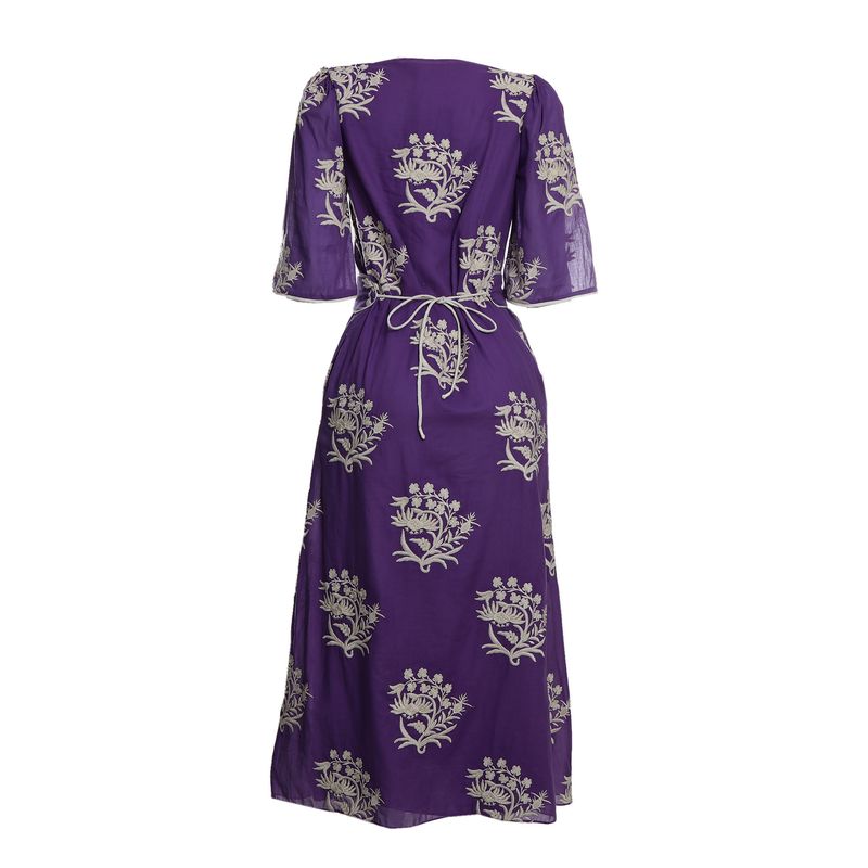 Vestido-Cris-Barros-Bordado-Roxo