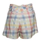 Short-Mixed-Xadrez-Colorido