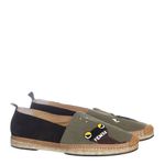 Espadrille-Fendi-Monster-Verde