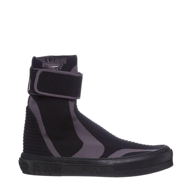 Tenis-Burberry-Preto