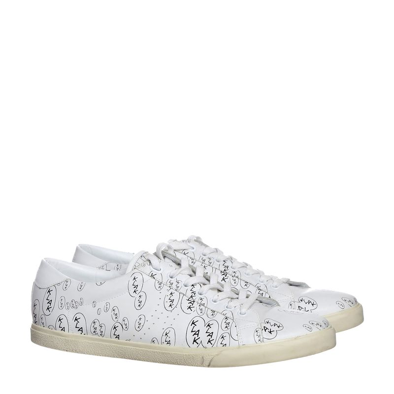 Tenis-Celine-Couro-Branco