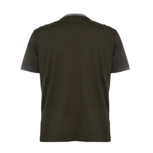 Camiseta Missoni Verde Militar