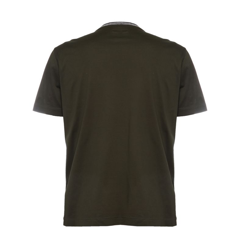 Camiseta-Missoni-Verde-Militar
