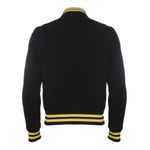 Jaqueta-Gucci-Preta-Detalhe-Amarelo