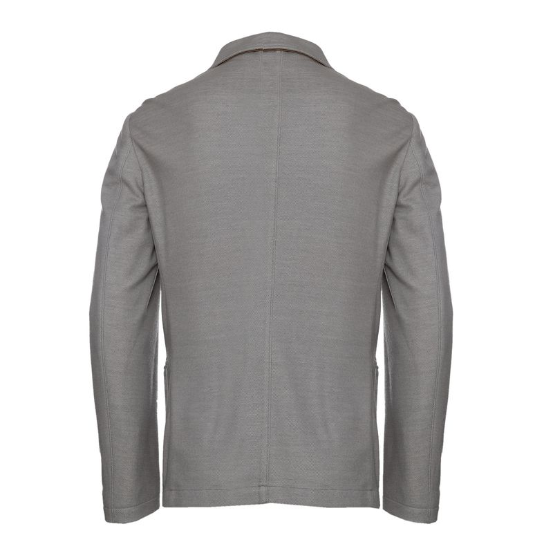 Blazer-Loro-Piana-Cinza