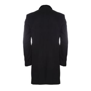 Trench Coat Burberry Preto